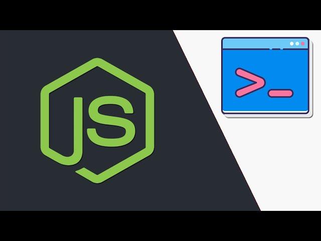 Build a Command Line Interface (CLI) with Node.js