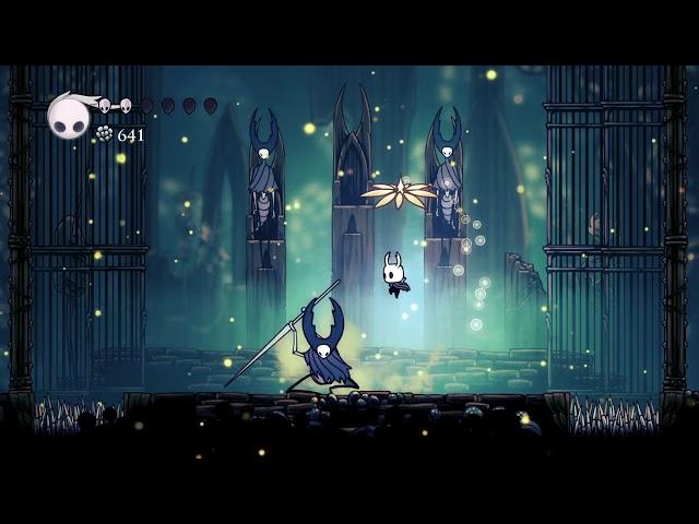 Hollow Knight: Easy Mantis Lords