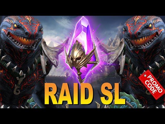 Raid: SL ДЯДЯ О | МНОГО ОТКРЫТИЙ Х2 НА ТЕМНЫЕ RTA / СИНТРАНОС / РОЗЫГРЫШИ АКК /  ПРОМОКОДЫ 