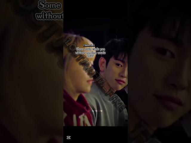 Some souls feels you but some.....🫀#MiRae#Mijae#SomeBonds#FingerprintHeart#LMFireFandom