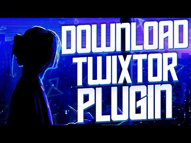 ⏱️Tutorial for Twixtor plugin in After effects | Twixtor Tales: Journey into Slow-Motion Wizardry! 