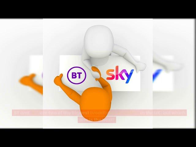 BT vs. Sky Broadband - Battle of the Titans: You Need to Watch! Is BT better than Sky?Find Out Here!