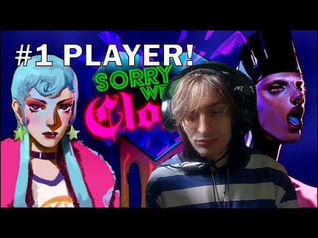 TRIPPY AF! LAZOREFFECT PLAYS SORRY WE'RE CLOSED! #GAMING