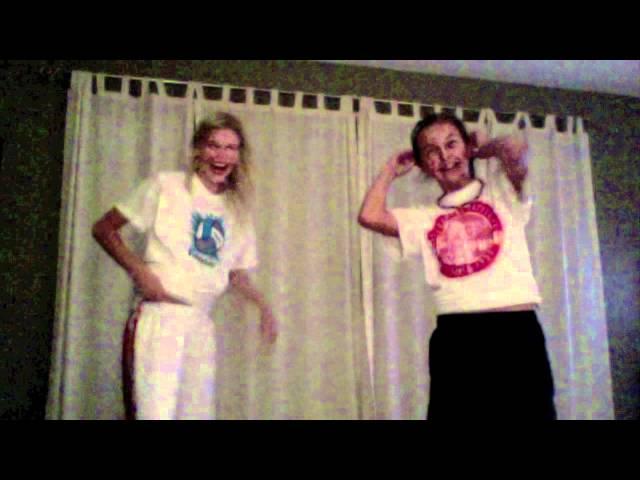 RANDOM DANCING!!!!! :)