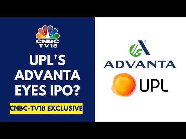 UPL Eyes IPO Of Its Seeds Business Advanta Ent In Early FY25 | CNBC TV18