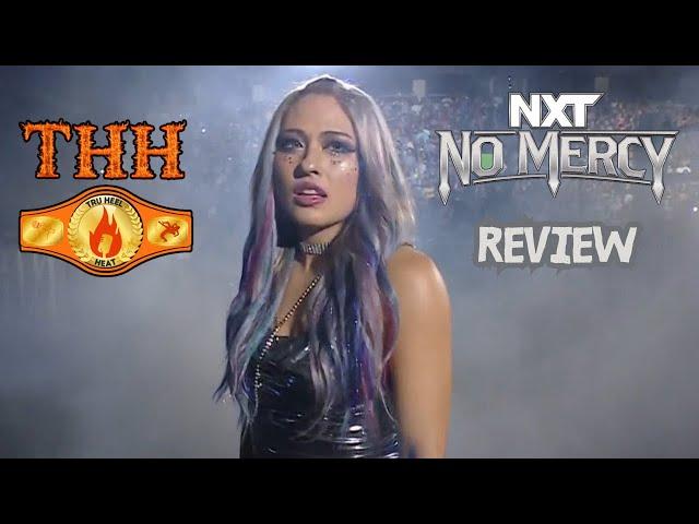 Giulia DEBUTS! TNA Star WINS! Ridge Holland TURNS On Chase U! | WWE NXT No Mercy 2024 Review