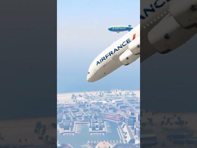 GTA 5 : Plane Short Film