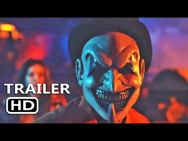 THE JESTER Official Trailer (2023)