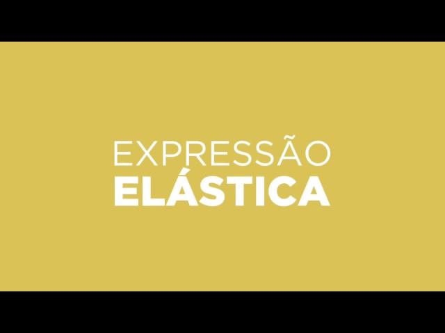 Tipografia - Expressão elástica | Exercício 02 | PedroAquinoFX