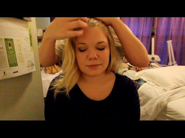 ASMR Head Massage