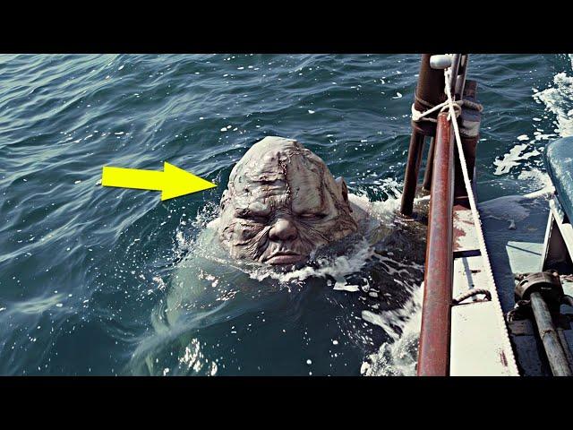 Fisherman Captured on Camera SOMETHING That Shocked the Whole World! Top 20