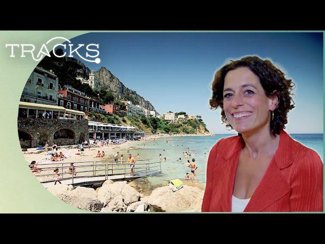 Alex Polizzi Explores Italy's Secret Islands | Alex Polizzi's Secret Italy | TRACKS