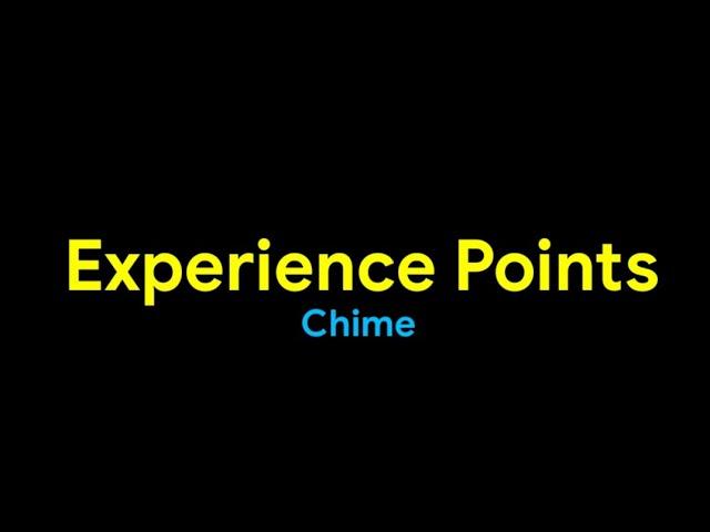 Experience Points | Chime | DANIL DEULIS MUSIC, Danil Deulis