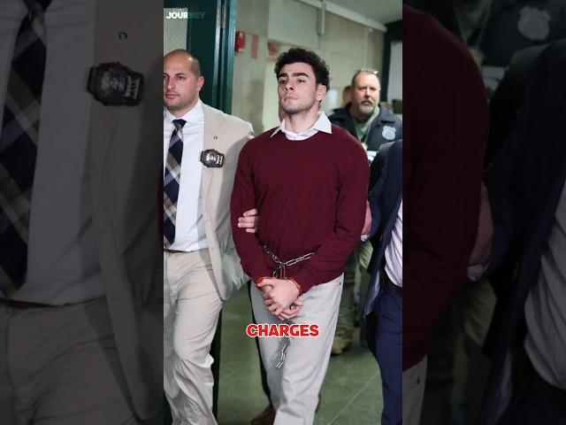Luigi Mangione pleads not guilty to N.Y. state charges in killing of UnitedHealthcare CEO.