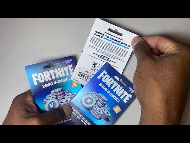 *REAL* FREE V-BUCK CODES - How To Get FREE VBucks Codes in Fortnite !!