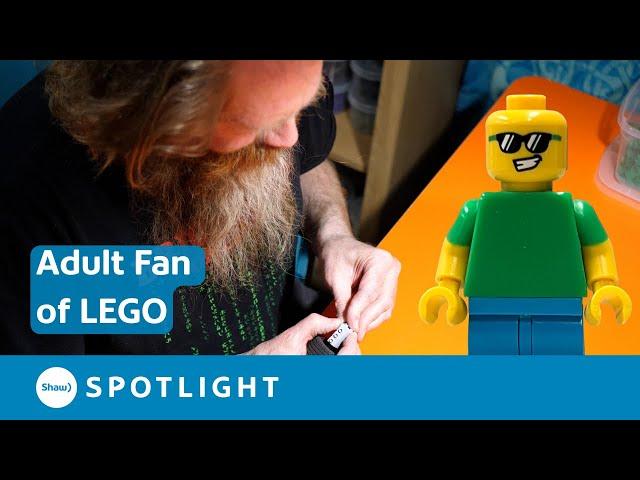 How LEGO Became a Grown-Up Hobby