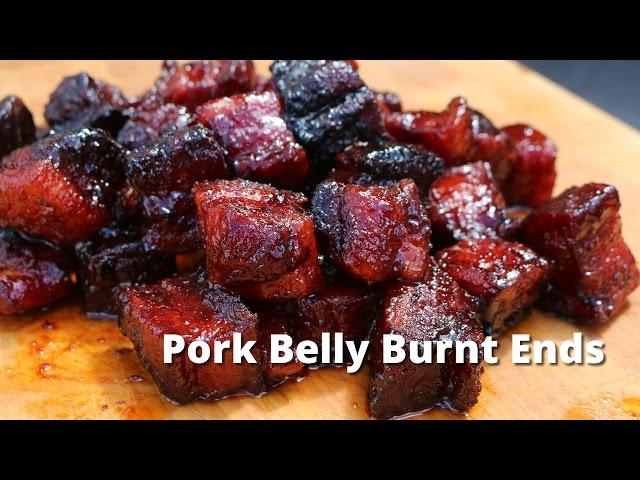 Pork Belly Burnt Ends - The ORIGINAL Recipe!