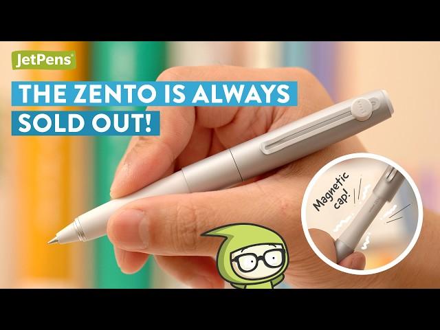 Why you NEED these Overengineered Japanese Mechanical Pencils & Pens for 2025! ️
