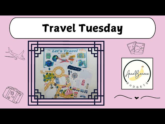 Travel Tuesday || Let’s save for Texas