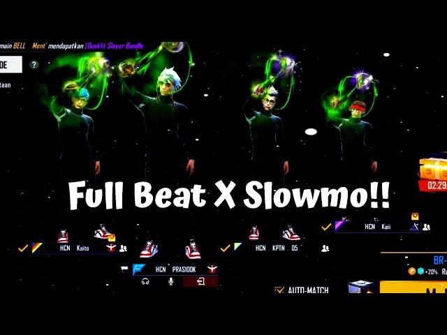 PRESET ALIGHTMOTION FF  FULL BEAT - BAWAH 5MB DJ KANE BIKIN CANDUVIRAL TIKTOK 