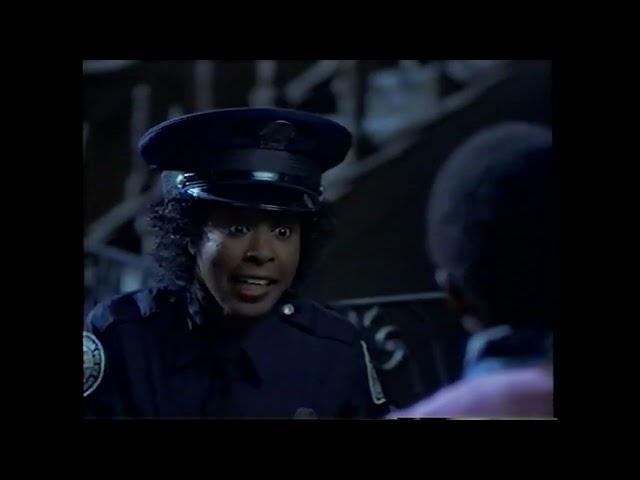 Police Academy 6 Deleted Scene Lost Dog 1