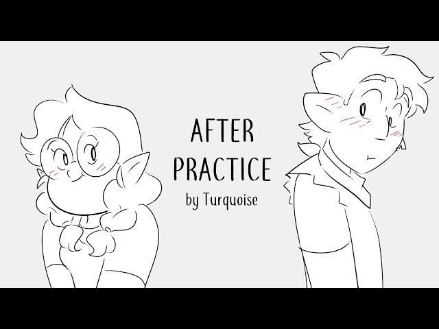 After Practice (The Owl House Huntlow animatic)