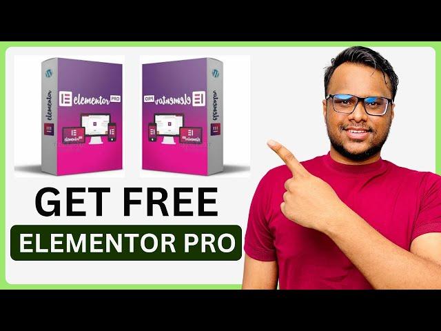 Get Elementor Pro License Free with HostOrigins Hosting - Build Your Dream Site