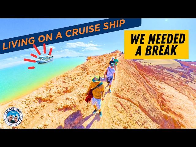 Why We Left Our CRUISE HOME for the Atacama Desert? | Villa Via