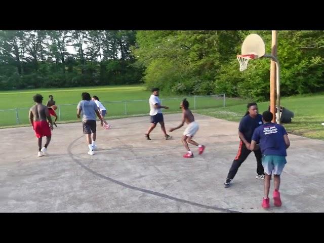 Hoop Vlog #13(Game 2)