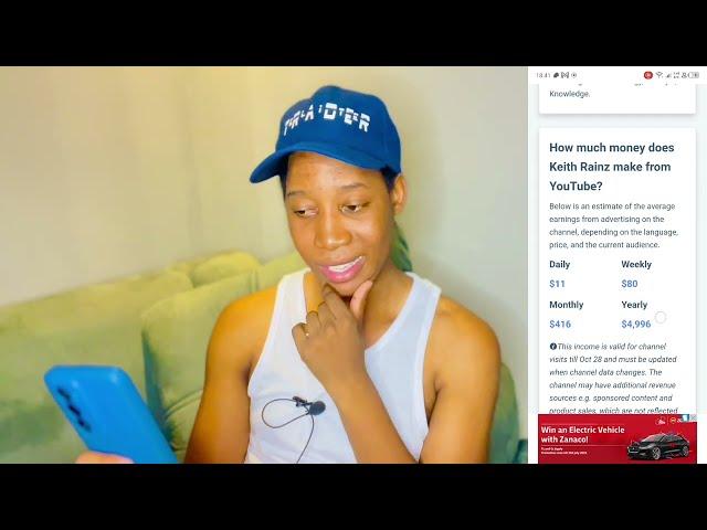 Keith Rainz's NetWorth 