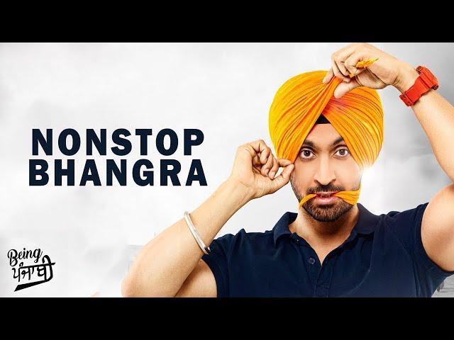 Punjabi Mashup  - DJ Hans | Non Stop Bhangra Songs | Latest Punjabi Songs | New Bhangra Mashup