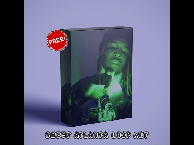 [FREE] Lil Keed Loop Kit/ Gunna, Lil Gotit Sample Pack 2021"SWEET ATLANTA"