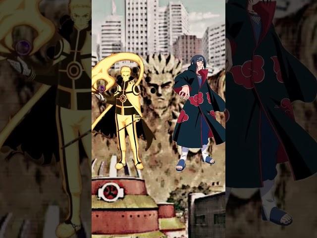 Naruto Uzumaki versus uchiha clan win naruto  best editing #narutoshippudenedit #besteditting #anime