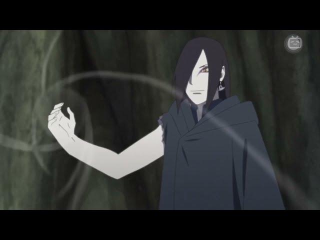 Orochimaru Fūton: Reppūshō