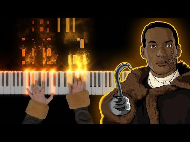 Candyman Theme Song - It Was Always You Helen (Piano Version)