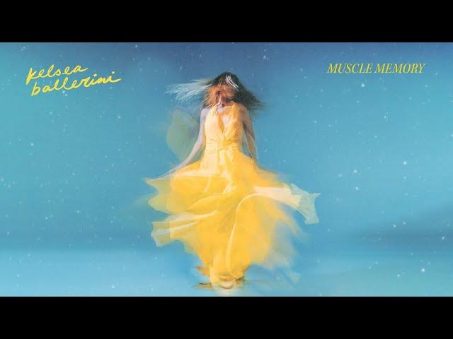 Kelsea Ballerini - MUSCLE MEMORY (Official Audio)