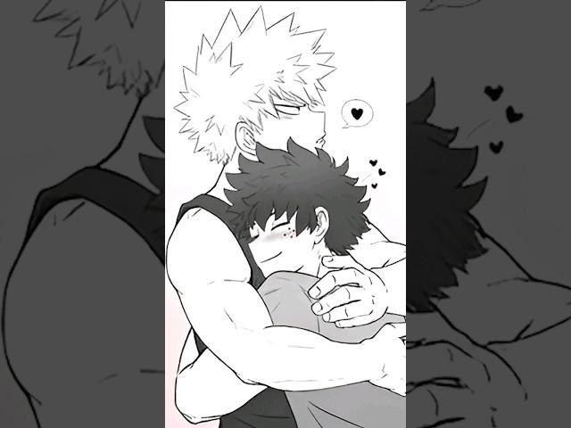 Deku's Surprise #bkdk #myheroacademia #bakudeku #mha