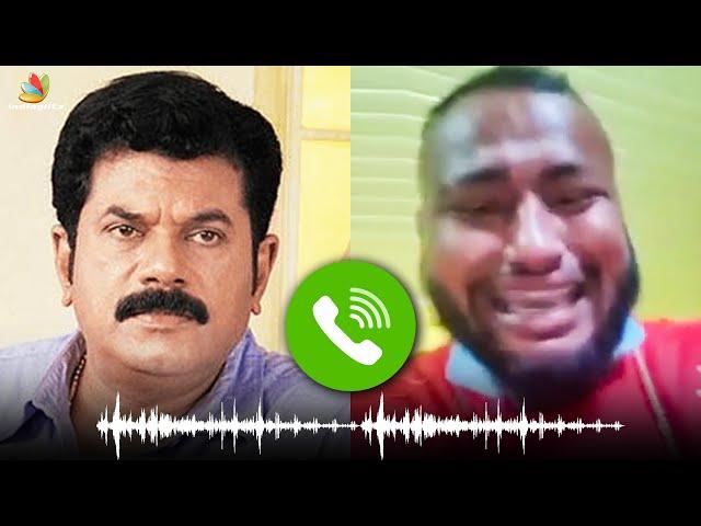 E Bull Jet നെ Arrest ചെയ്തോ? | Actor Mukesh Audio, Ebin, Libin, Modified Force Traveller