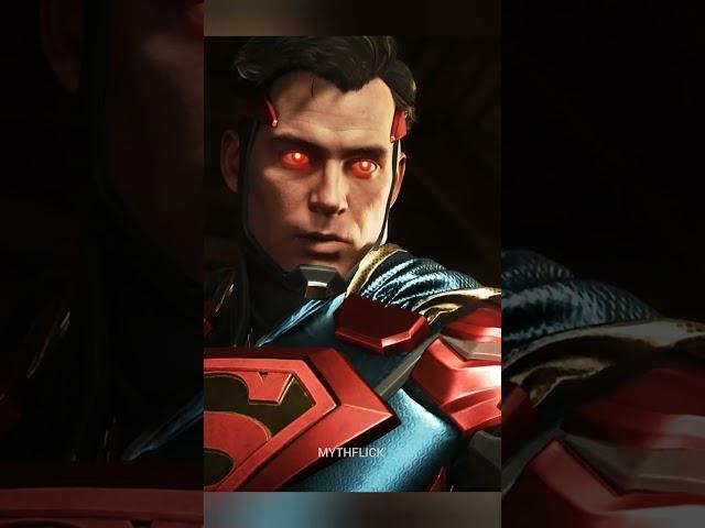 Injustice 2 sad intros part-29.