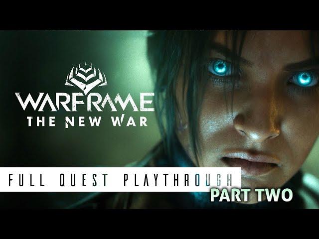 The New War Full Playthrough - Part 2 of 4 | MASSIVE SPOILERS