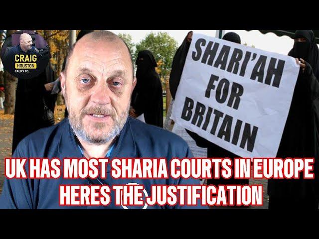 UK has more SHARIA COURTS than any other Euro country. Imam Dr Sheik Ramzy tells GB News WHY