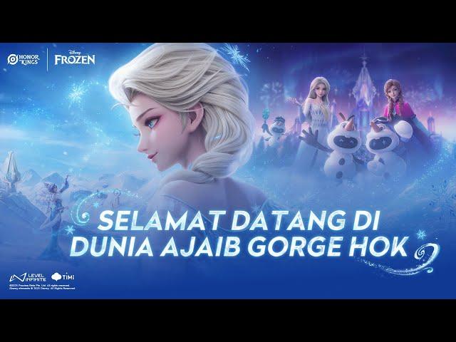 Frozen CG (ID) | Honor of Kings x Disney's Frozen