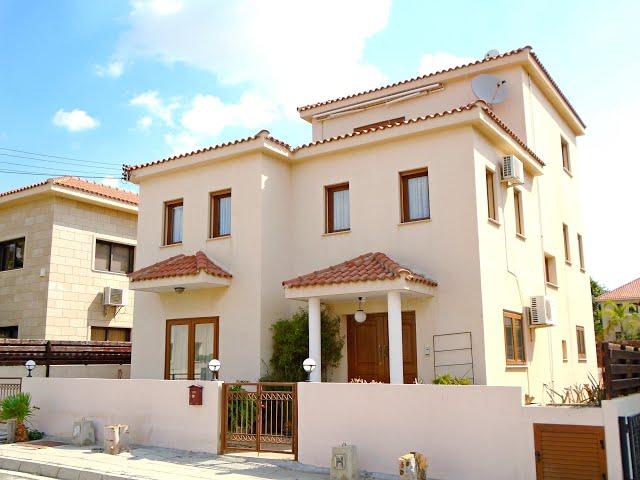 Buy house Krasa Larnaca