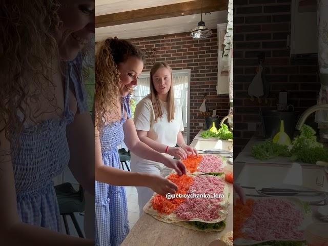 Подарок  #жизньзагородом #буднифермера #гендерпати #деньвдеревне