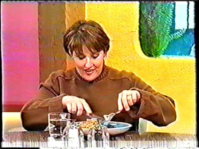 Ricki Lake on Late Lunch UK