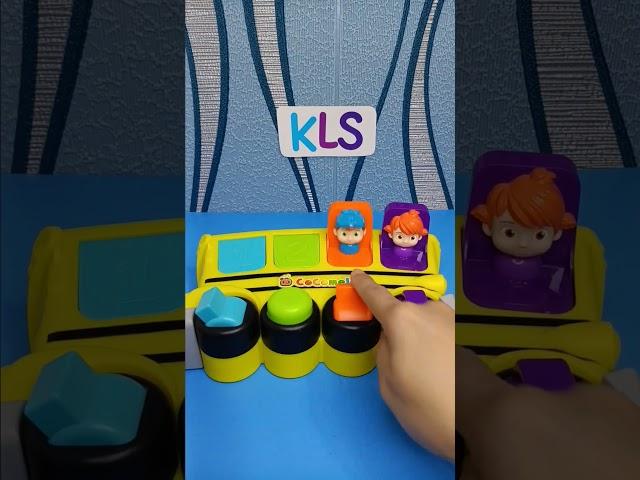 superb best cocomelon pop up toy