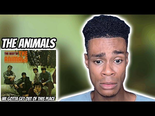 The Animals - We Gotta Get Out Of This Place | FIRST TIME REACTION