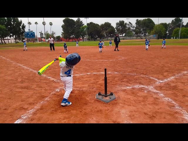 5U Tball Player