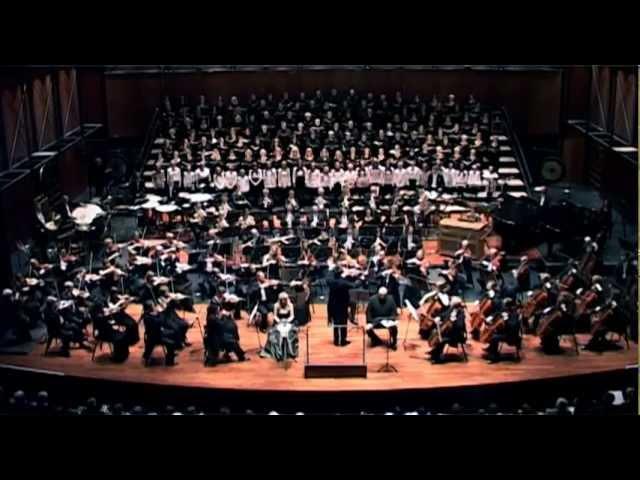 O fortuna - Carmina Burana