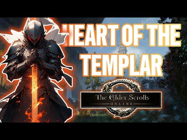 Insane ESO PVP Templar BUILD 30k dps